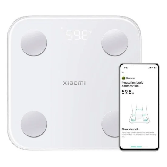 Xiaomi Body Composition Scale S400 - White